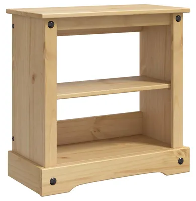 Obrázek produktu pro vidaXL Stojan pod akvárium , hnědý, 60,5 x 30 x 60 cm