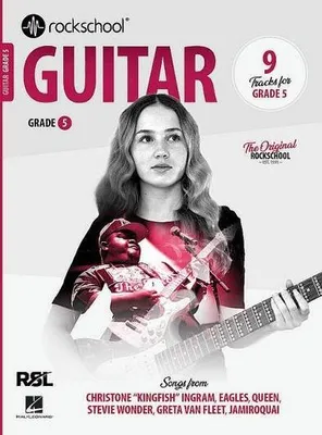 Obrázok produktu pre Rockschool Guitar Grade 5
