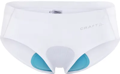 Produktbild von CRAFT Greatness Bike Hipster W White XS