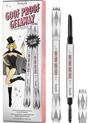Image de Benefit - Goof Proof Getaway Duo Shade 03 - Coffret cosmétique sourcils
