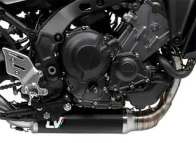 Immagine prodotto di Marmitta LeoVince LV Race 14372EB acciaio inox full system