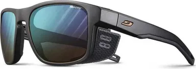 Produktbild von JULBO SHIELD M matt schwarz Sonnenbrille
