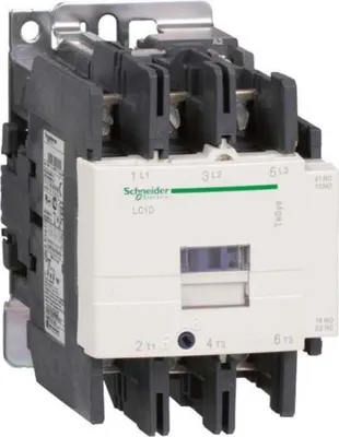 Image de Schneider Electric Contacteur de puissance LC1D95F7