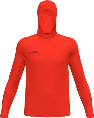 Produktbild von Rock Experience Wellhorn Kapuzenfleece Orange M Mann Orange M