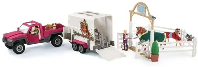 Produktbild von schleich HORSE CLUB 72148, Bauernhof, 5 Jahr(e), Mehrfarbig