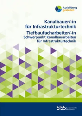 Immagine prodotto di Kanalbauer für Infrastrukturtechnik/Kanalbauerin für Infrastrukturtechnik Tiefbaufacharbeiter/Tiefbaufacharbeiterin
