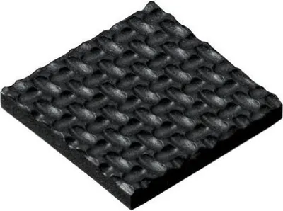 Produktbild von Hettich Antirutschpads schwarz Ø 40 x 40 x 5.0 mm - 8 Stück