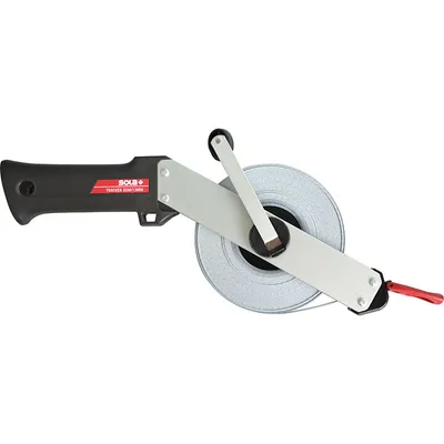 Produktbild von STAHLBANDMASS Stahlbandmaß „Tracker“ 50051101 30 M Tracker