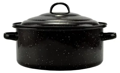 Produktbild von Topf mit emaillierter Oberfläche 2,8l 27cm 54172