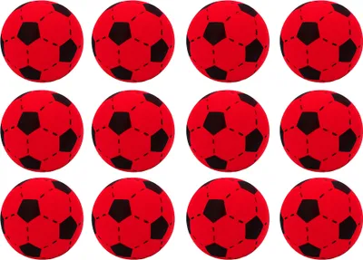 Produktbild von 12x Kyto Softball 20 cm rot