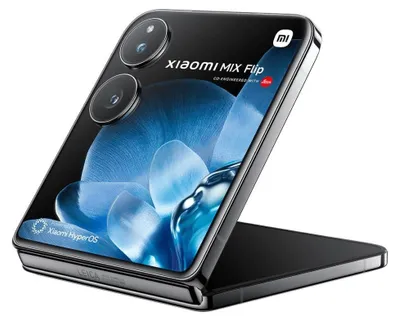 Zdjęcie produktu dla Xiaomi Mix Flip 5G 512GB 12GB RAM Dual Black EU