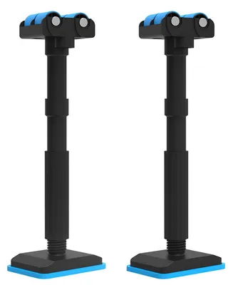 Montagestütze höhenverstellbar 19-44 cm 400 kg Belastbarkeit