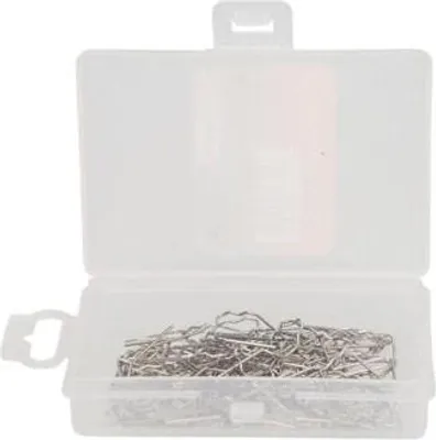 Produktbild von KS TOOLS Kunststoffreparaturklammer 150.1058 0,8mm 20g