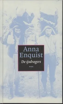 Zdjęcie produktu dla De ijsdragers | Anna Enquist