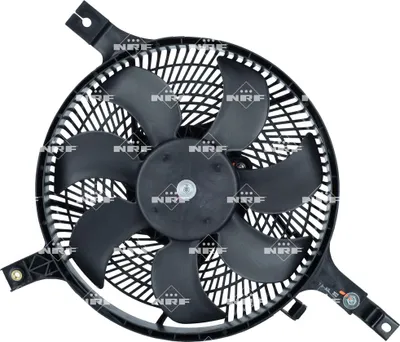 Obrázok produktu pre Ventilátor, chladenie motora NRF 47572