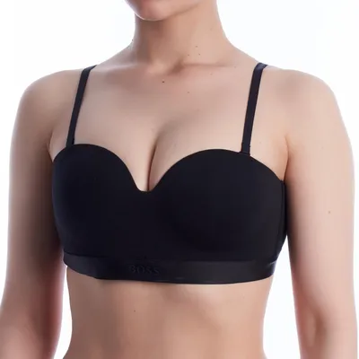 Produktbild von BOSS Damen-Balconette-BH aus elastischer Baumwolle 50520415