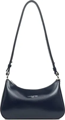 Image de Lancaster Sac trotteur Zippé Suave Ace Bleu Foncé