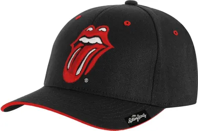 The Rolling Stones - Baseballová čiapka pre mužov/dámy Uni RO4465 (One Size) (Black)