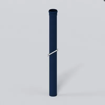 Immagine prodotto di PoloPlast Steckmuffenrohr PKEM Polo-Kal NG DN 90 2000mm