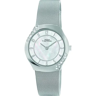Immagine prodotto di Solo tempo Capital Silver Collection Milano - donna