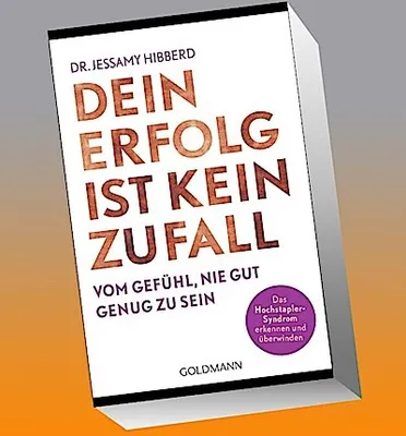 Obrázok produktu pre Dein Erfolg ist kein Zufall: Hilfe zur Bewältigung von Selbstzweifeln und Hochstapler-Syndrom mit einfachen Strategien