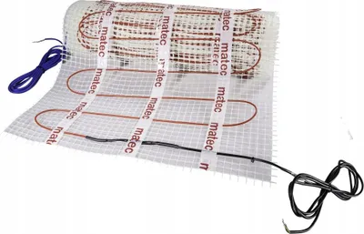Produktbild von Matec MOD-15 doppelseitige Heizmatte (1,5m²) 150W/m²
