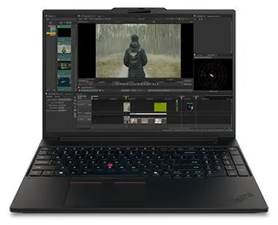 Imagen del producto de Lenovo ThinkPad P16s Gen 5 (Intel), procesador Intel Core Ultra 7, pantalla de 40,6 cm (16"), resolución de 1920 x 1200 píxeles, 32 GB de RAM, 1 TB de almacenamiento, sistema operativo Windows 11 Pro