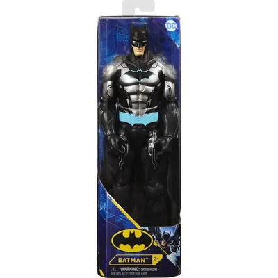 Produktbild von DC Comics Batman 30cm BATMAN-Actionfigur - Bat-Tech, Actionfigur zum Sammeln, Comics