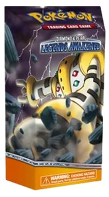 Obrázok produktu pre Pokemon Legends Awakened: Bombardement Theme Deck