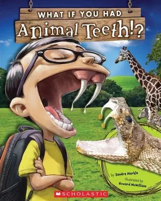 Productafbeelding van What If You Had Animal Teeth?