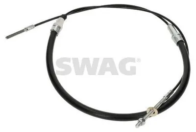 Produktbild von SWAG Handbremsseil Seilzug Feststellbremse für VW Transporter V Bus (7HB, 7HJ, 7EB, 7EJ, 7EF, 7EG, 7HF, 7EC) Vorne 33 11 1190