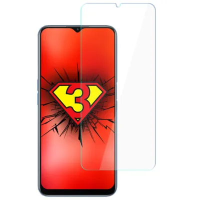 Produktbild von 3mk Displayschutz Hybridglas 3mk Flexible Glass Oppo A54s