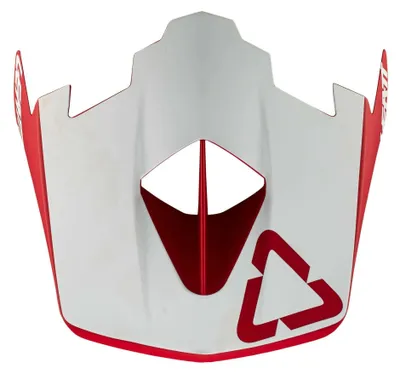 Immagine prodotto di Frontino casco MTB LEATT bianco chilli per casco MTB 4.0 taglia LXL