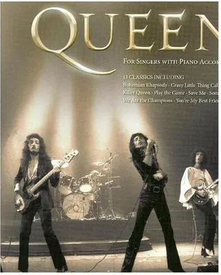 Produktbild von Queen
