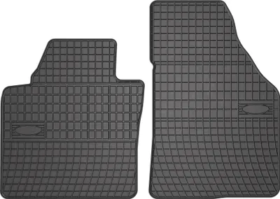 Produktbild von FROGUM Gummimatten Autofussmatten für VW Caddy III 2003-2020/Touran I 2003-2015