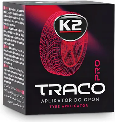 Immagine prodotto di K2 Traco Pro Aplikator do opon do pielęgnacji