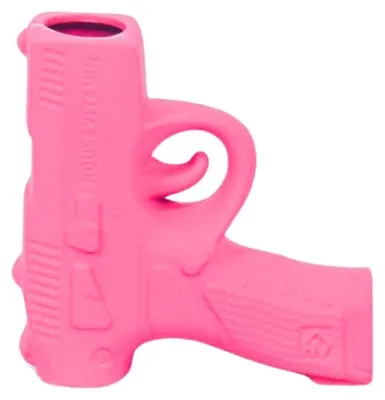 Produktbild von Housevitamin Vase Matt Neon Pink 12 cm