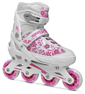 Produktbild von Roces Compy 8.0 Inline-skates Weiß EU 26-29 Mädchen Weiß EU 26-29