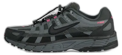 Zdjęcie produktu dla Nike P-6000 sneakersy buty męskie czarne HQ3818-200