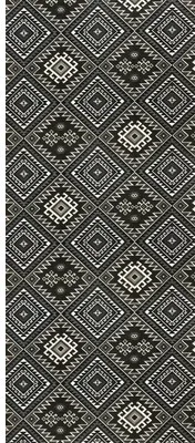 Produktbild von Bodenschutzmatte Vintage Floor Kela grau beige 65x100 cm