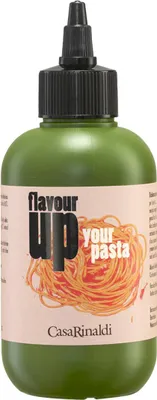 Produktbild von Casa Rinaldi Flavour up your Pasta mediterranes Würzöl 250ml