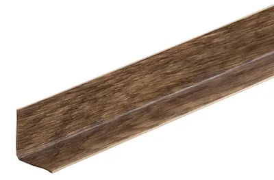 Zdjęcie produktu dla Taśma przypodłogowa PVC 24x28mm Cezar Dąb Stary Mat 5m