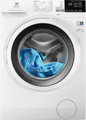 Immagine prodotto di Electrolux Asciugatrice EW7HA482 Serie 700 DualCare 8 kg Classe A Bianco
