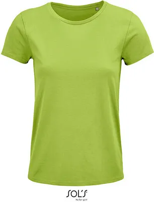 Produktbild von SOLS WomenŽs Crusader T-Shirt