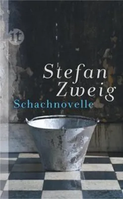 Produktbild von Schachnovelle