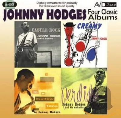 Produktbild von Hodges - Four Classic Albums