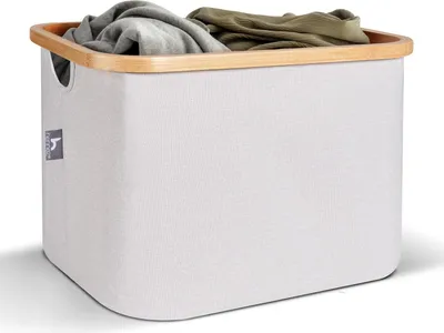 Produktbild von Wäschesack - 40L - Beige