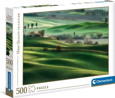 Immagine prodotto di Clementoni 35098 puzzle 500 pezzi arte