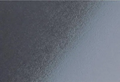 Produktbild von Bügelmaterial 20 x 15 cm mit metallic-Effekt - Zink