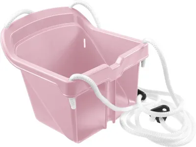 Image de Balançoire pour bébé rose